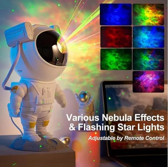 REFULGIX 3D Moon Lamp 15cm with Wooden Stand | 7 Color Changing LED Touch Sensor Night Light | USB Rechargeable Moonlight Table Lamp for Bedroom, Kids, Home...