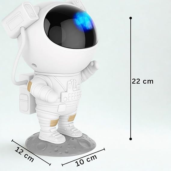 REFULGIX 3D Moon Lamp 15cm with Wooden Stand | 7 Color Changing LED Touch Sensor Night Light | USB Rechargeable Moonlight Table Lamp for Bedroom, Kids, Home...