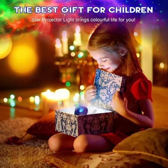REFULGIX 3D Moon Lamp 15cm with Wooden Stand | 7 Color Changing LED Touch Sensor Night Light | USB Rechargeable Moonlight Table Lamp for Bedroom, Kids, Home...