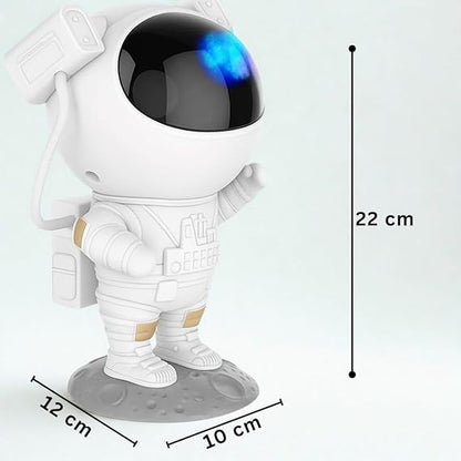 REFULGIX 3D Moon Lamp 15cm with Wooden Stand | 7 Color Changing LED Touch Sensor Night Light | USB Rechargeable Moonlight Table Lamp for Bedroom, Kids, Home...